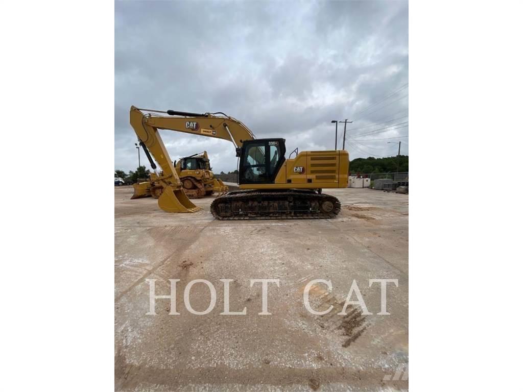 CAT 330GC Excavatoare pe șenile
