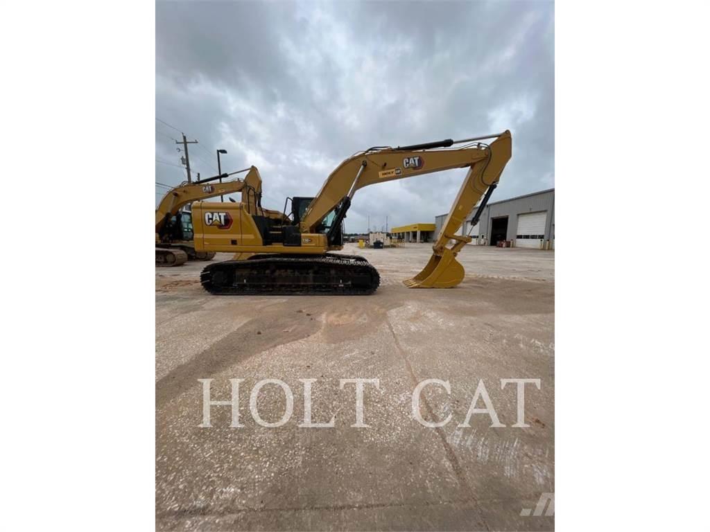 CAT 330GC Excavatoare pe șenile
