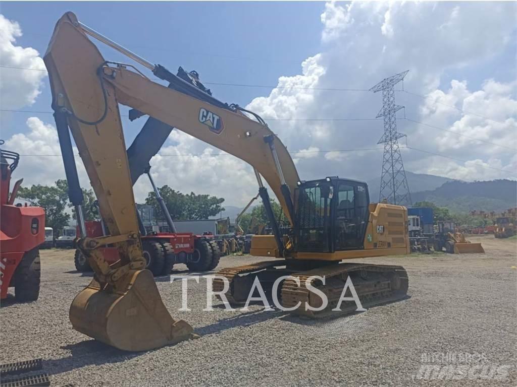 CAT 330GC Excavatoare pe șenile
