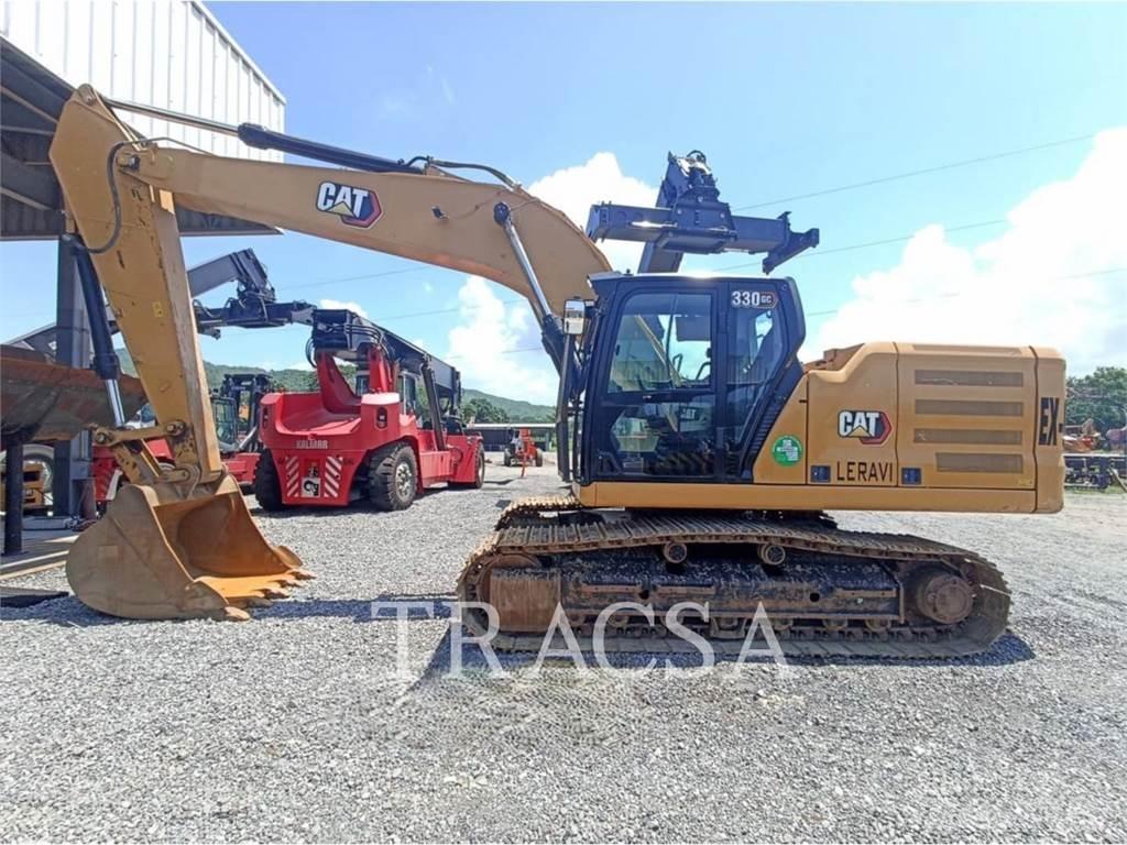 CAT 330GC Excavatoare pe șenile
