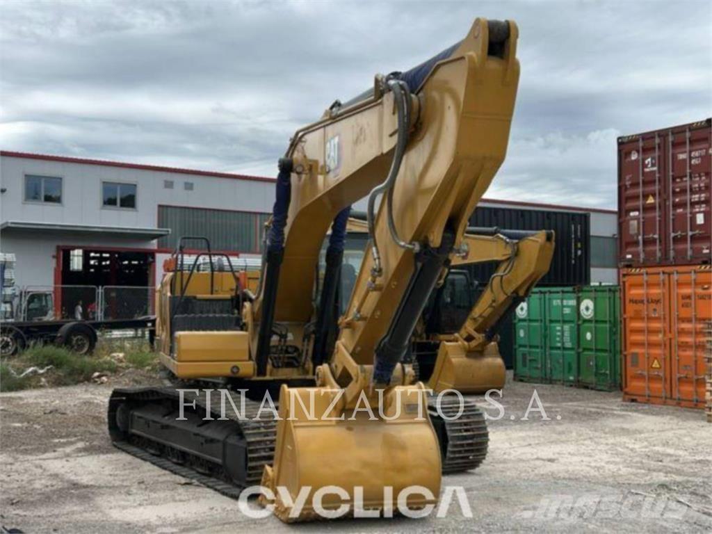 CAT 330GC Excavatoare pe șenile
