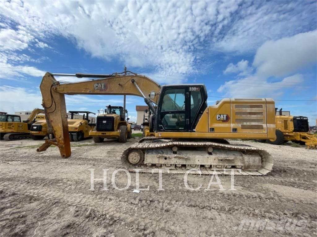 CAT 330GC Excavatoare pe șenile
