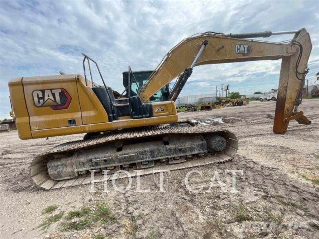 CAT 330GC Excavatoare pe șenile
