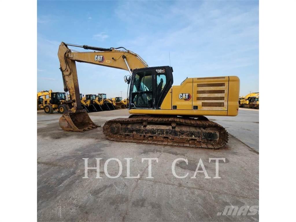 CAT 330GC Excavatoare pe șenile
