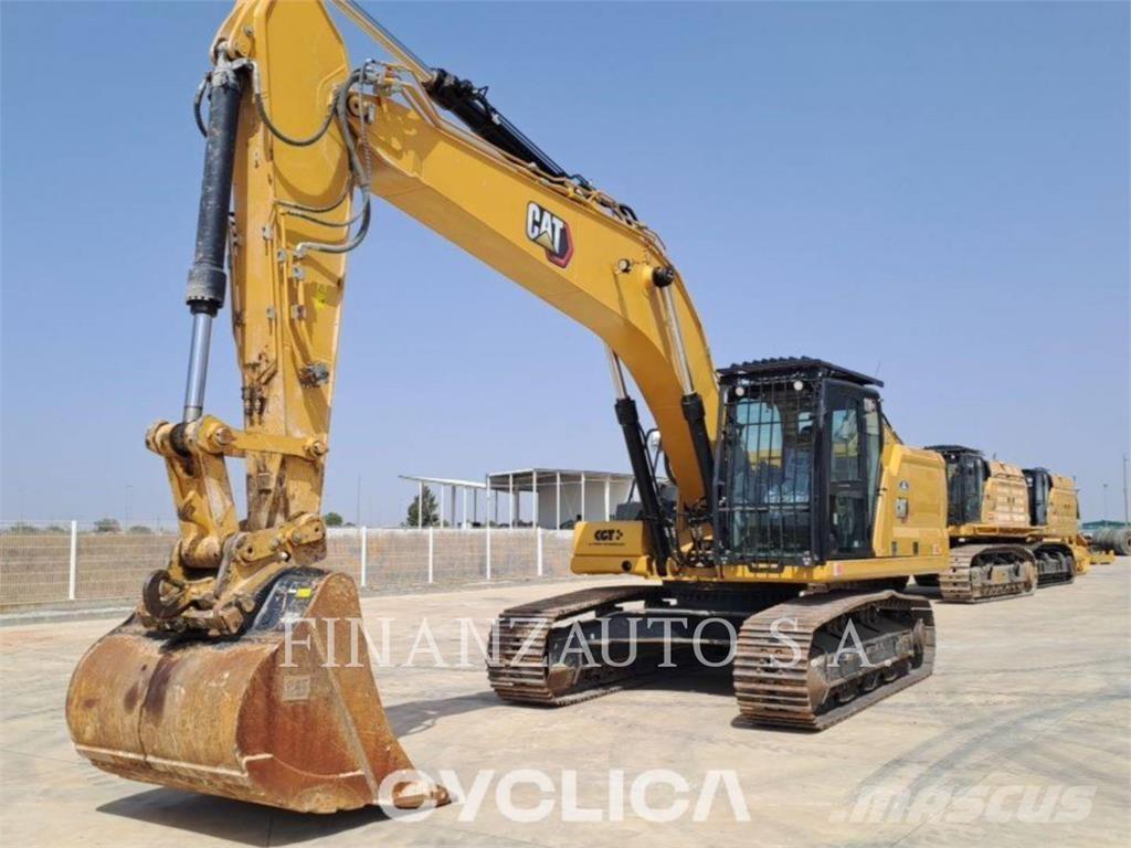 CAT 330GC Excavatoare pe șenile
