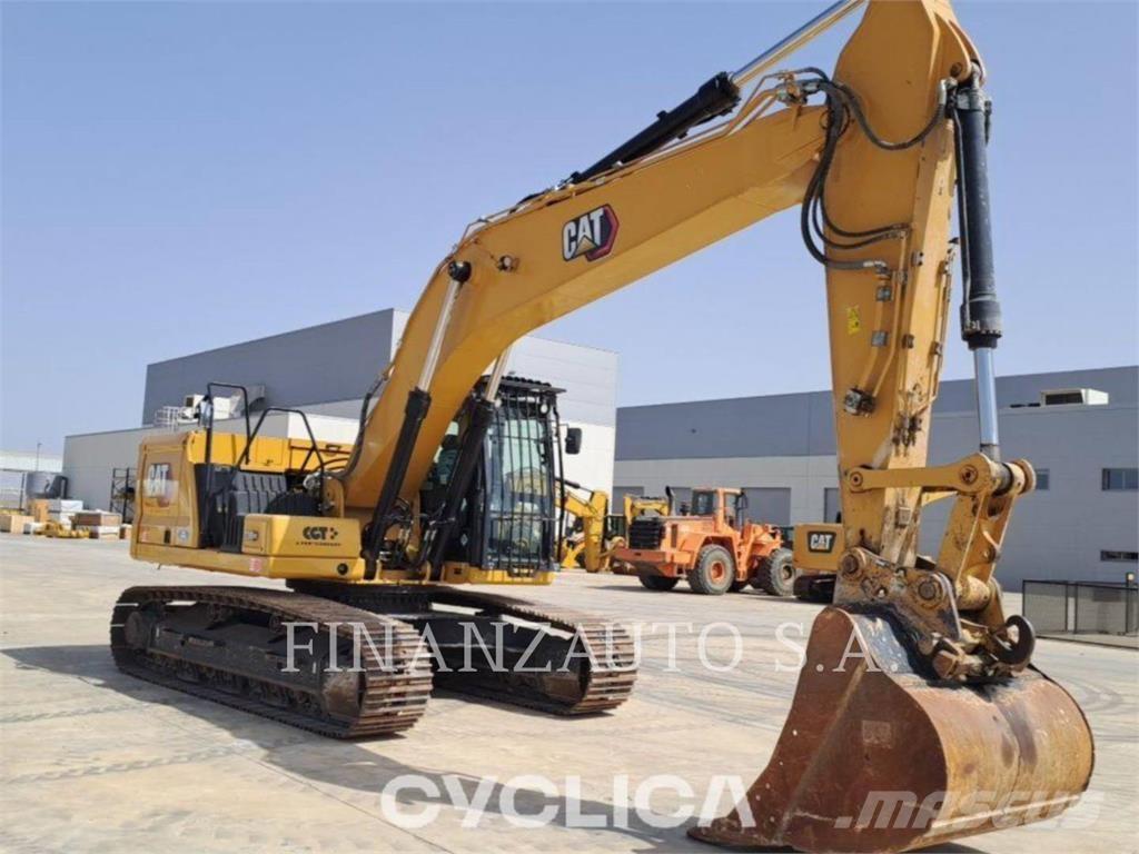 CAT 330GC Excavatoare pe șenile

