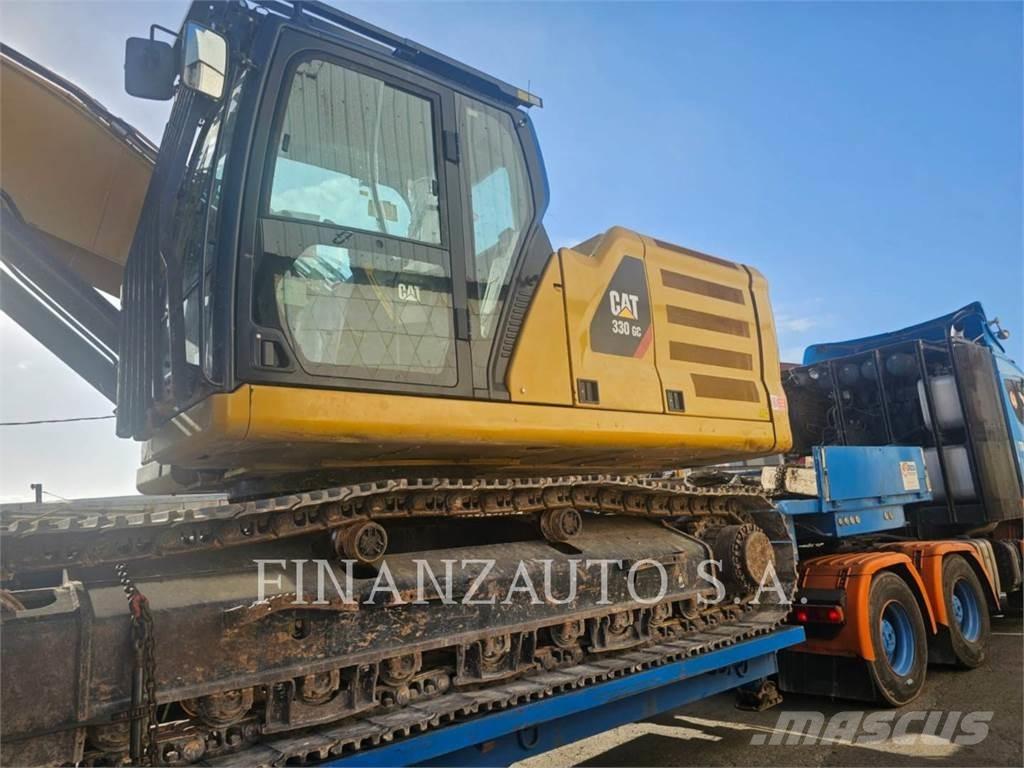 CAT 330GC Excavatoare pe șenile
