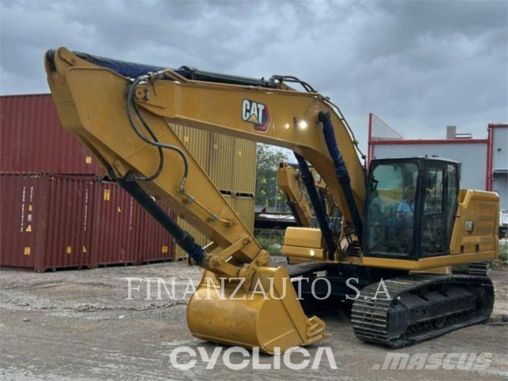 CAT 330GC Excavatoare pe șenile
