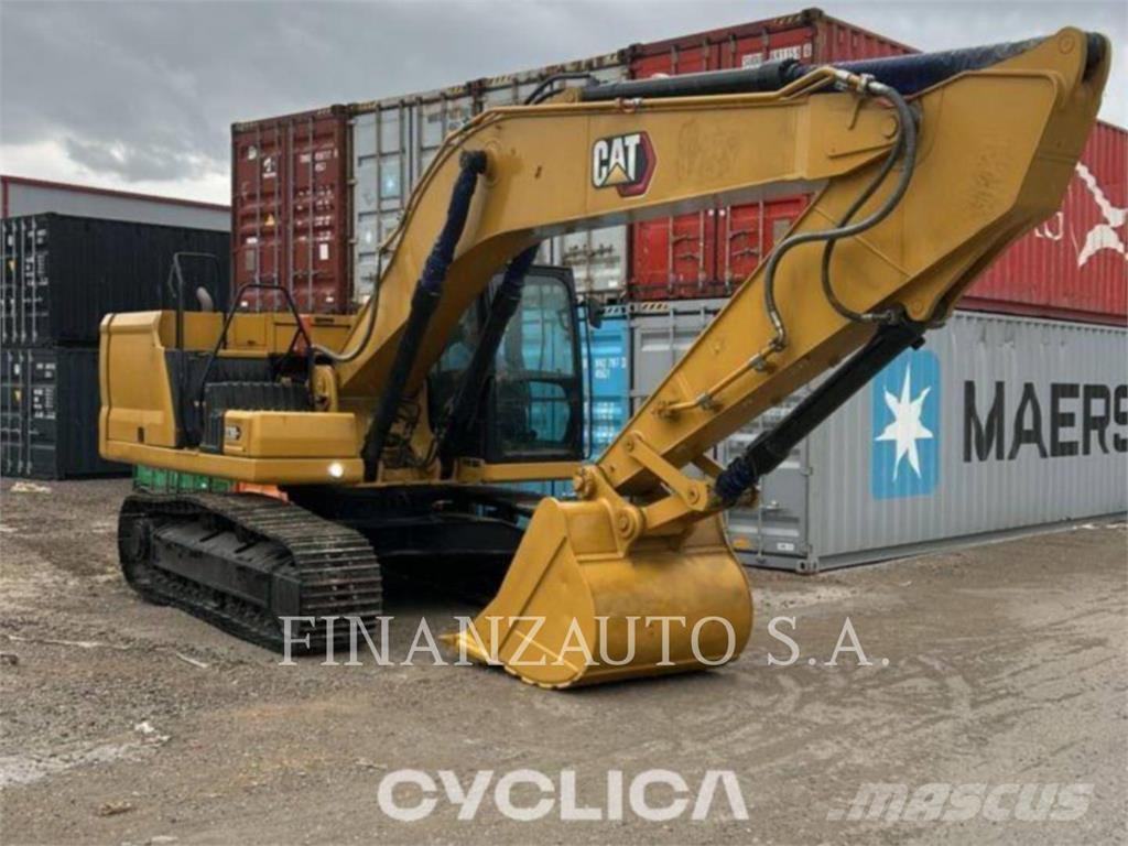 CAT 330GC Excavatoare pe șenile
