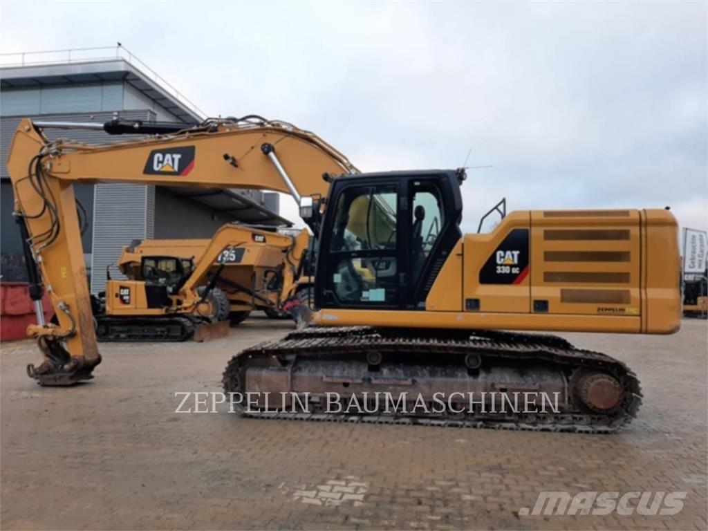 CAT 330GC Excavatoare pe șenile
