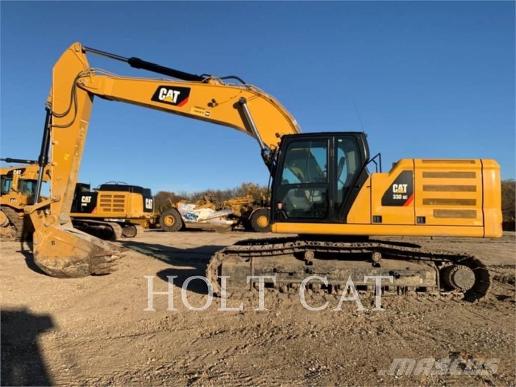 CAT 330GC Excavatoare pe șenile

