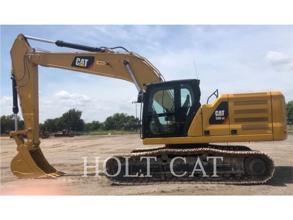 CAT 330GC Excavatoare pe șenile
