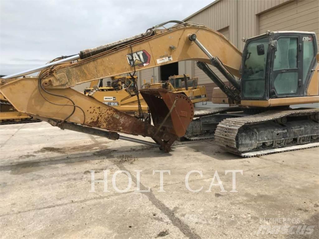 CAT 330GC Excavatoare pe șenile
