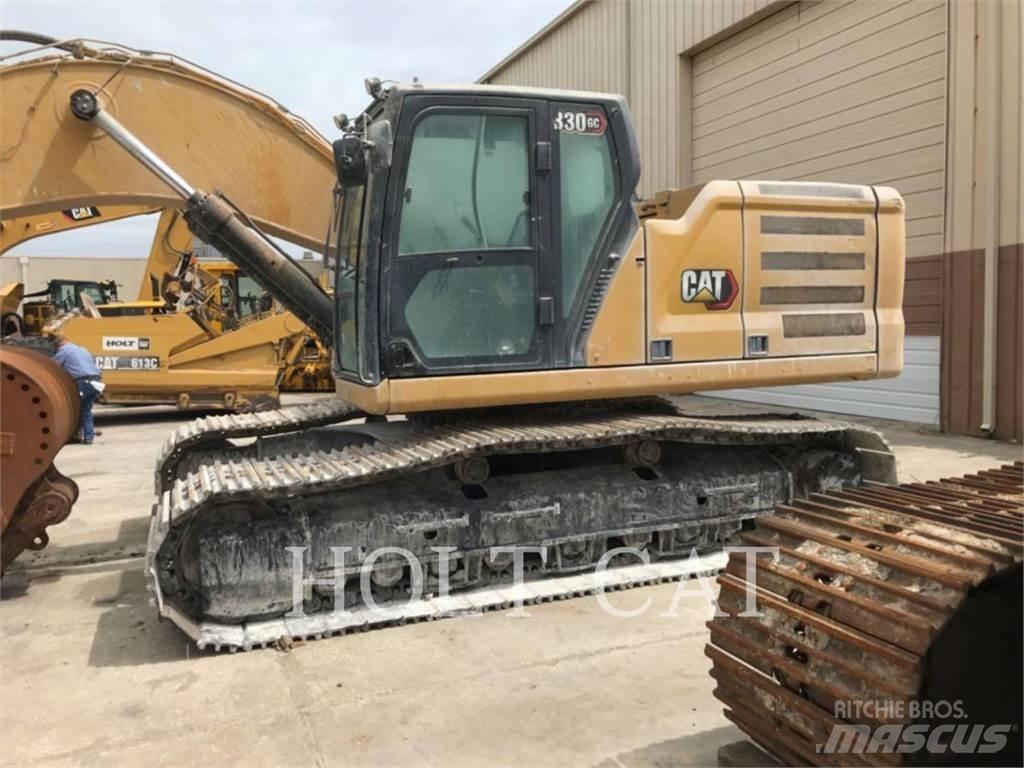 CAT 330GC Excavatoare pe șenile
