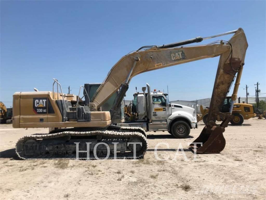CAT 330GC Excavatoare pe șenile
