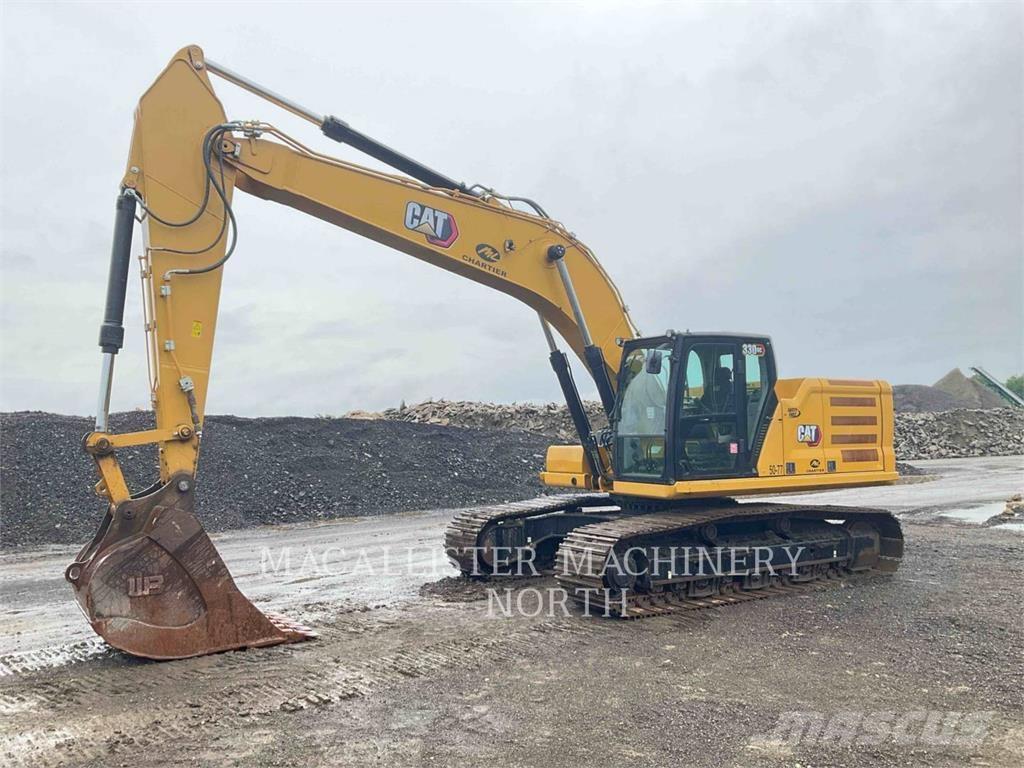 CAT 330GC PZ1+ Excavatoare pe șenile
