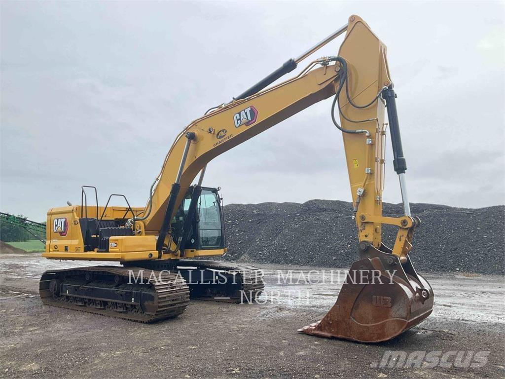CAT 330GC PZ1+ Excavatoare pe șenile
