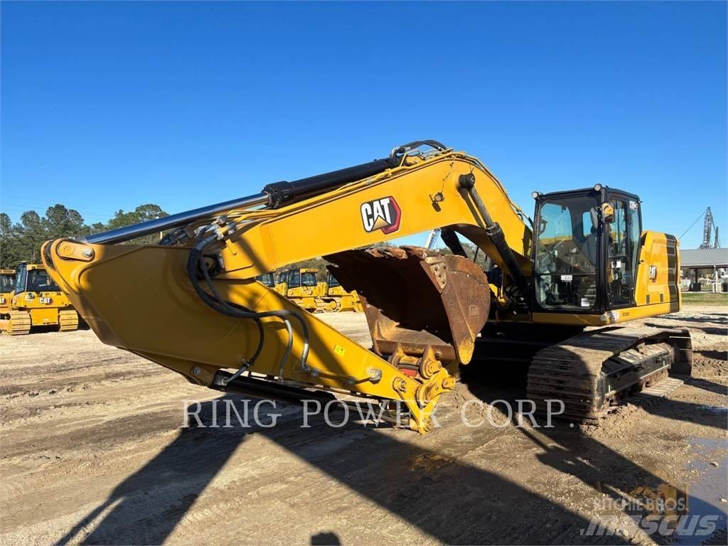 CAT 330GCTCQC Excavatoare pe șenile
