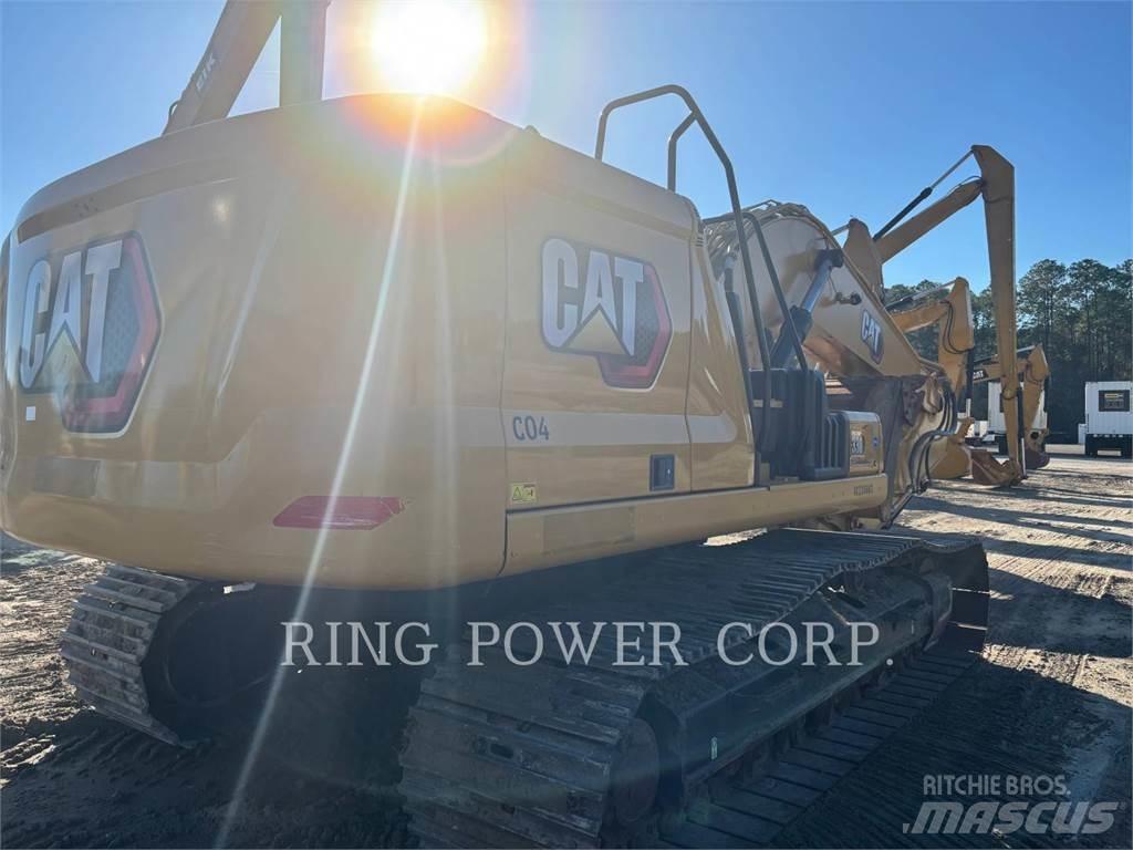 CAT 330GCTCQC Excavatoare pe șenile
