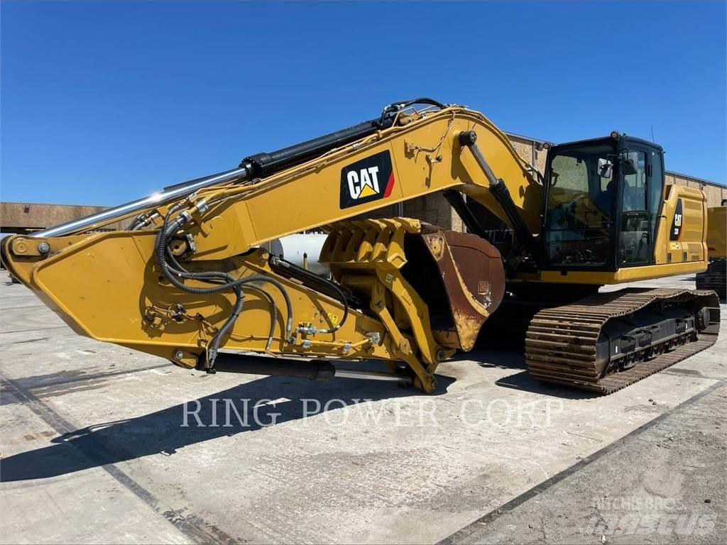 CAT 330HYDTHUM Excavatoare pe șenile
