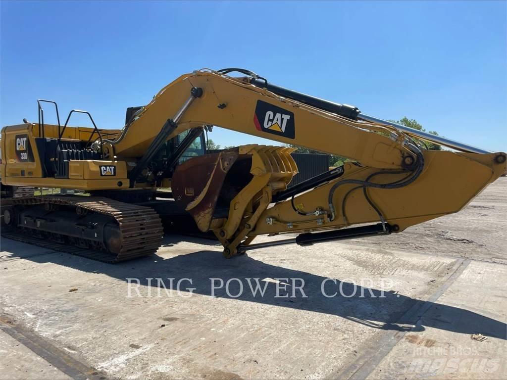 CAT 330HYDTHUM Excavatoare pe șenile
