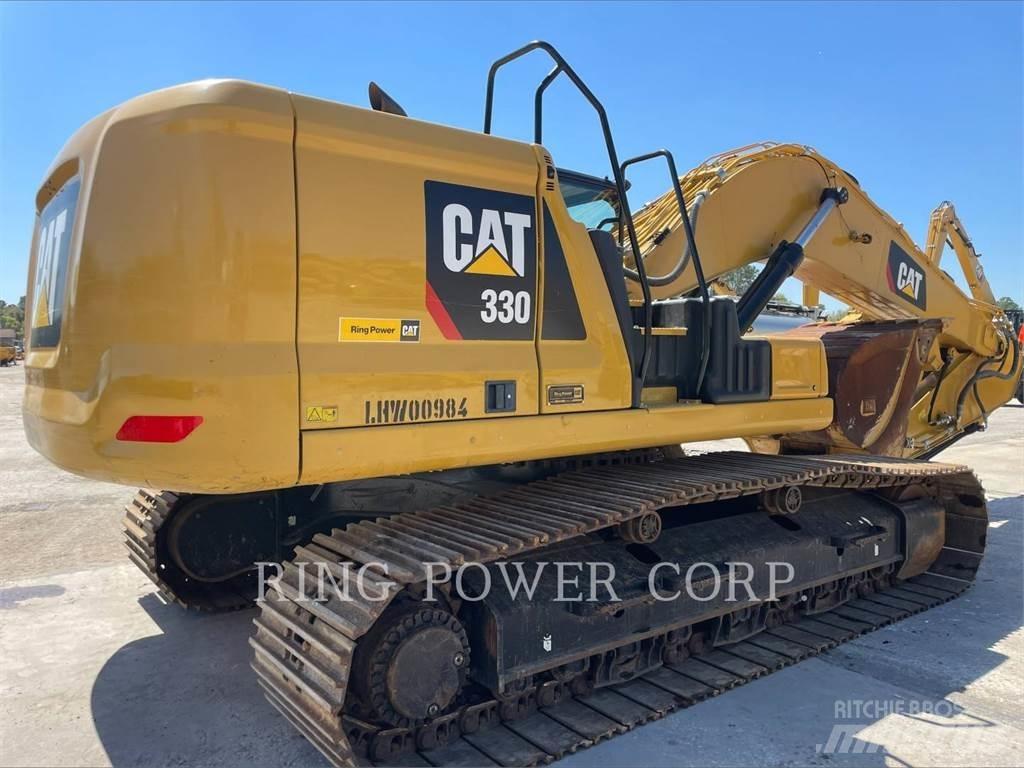 CAT 330HYDTHUM Excavatoare pe șenile
