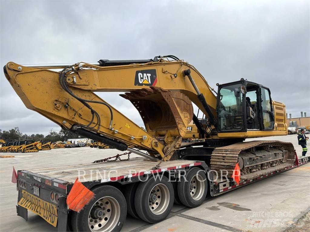 CAT 330HYDTHUM Excavatoare pe șenile
