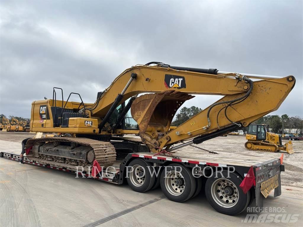 CAT 330HYDTHUM Excavatoare pe șenile
