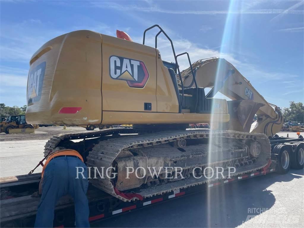 CAT 330HYDTHUM Excavatoare pe șenile

