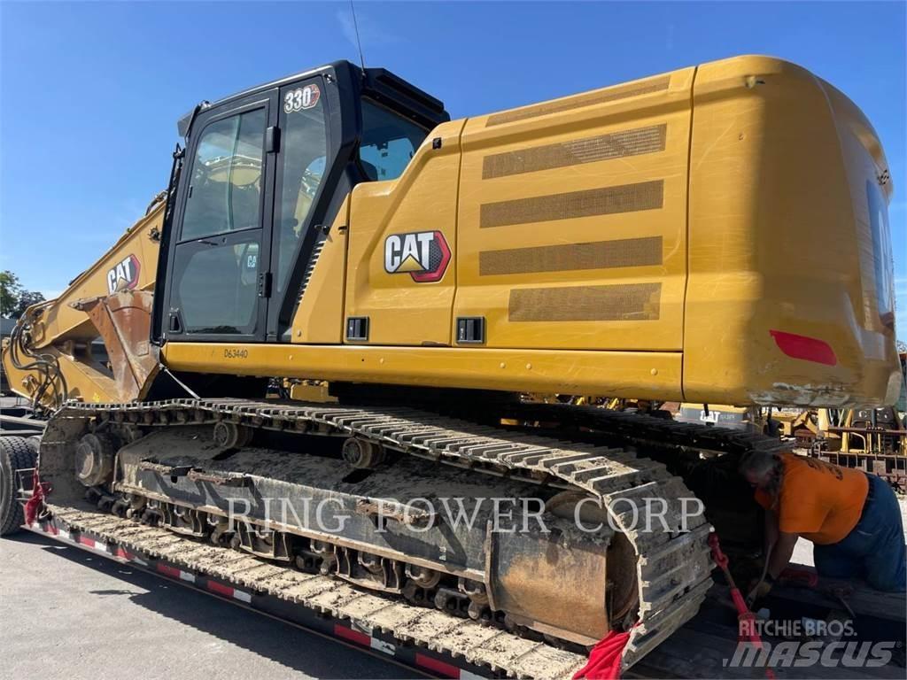 CAT 330HYDTHUM Excavatoare pe șenile
