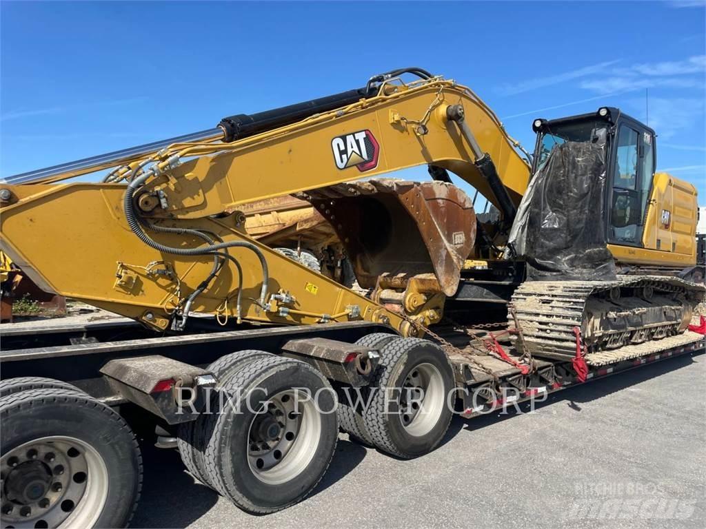 CAT 330HYDTHUM Excavatoare pe șenile
