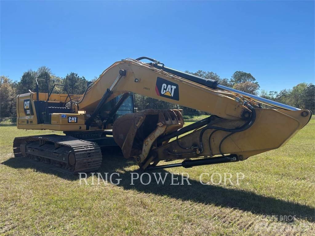 CAT 330HYDTHUM Excavatoare pe șenile

