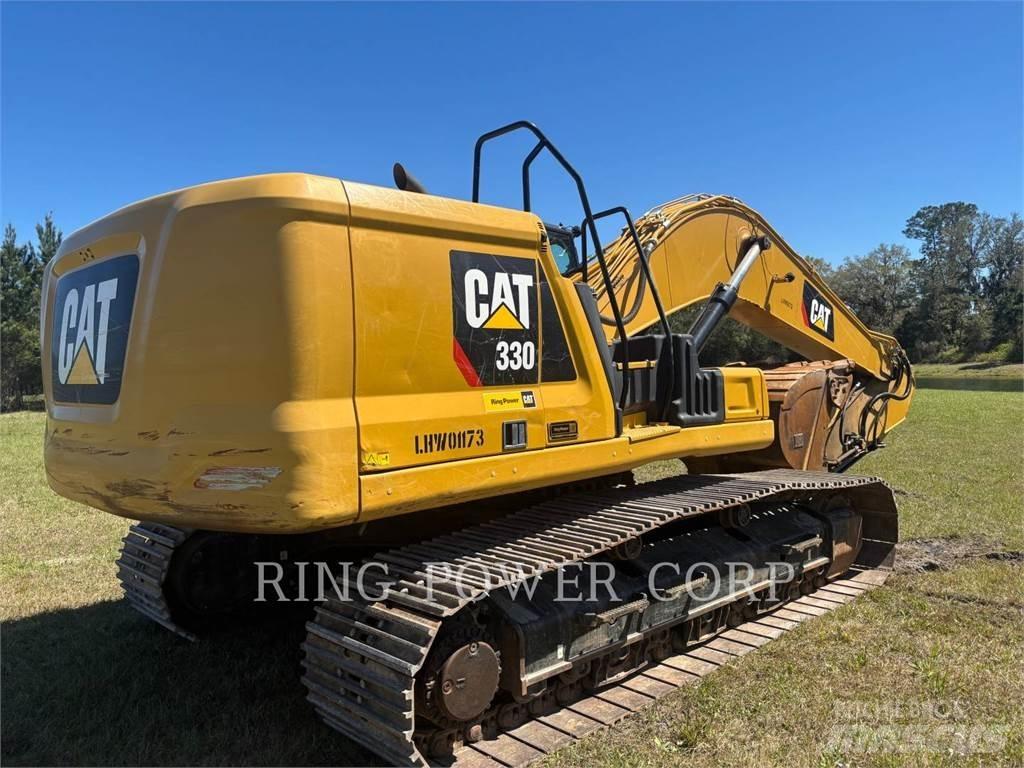 CAT 330HYDTHUM Excavatoare pe șenile
