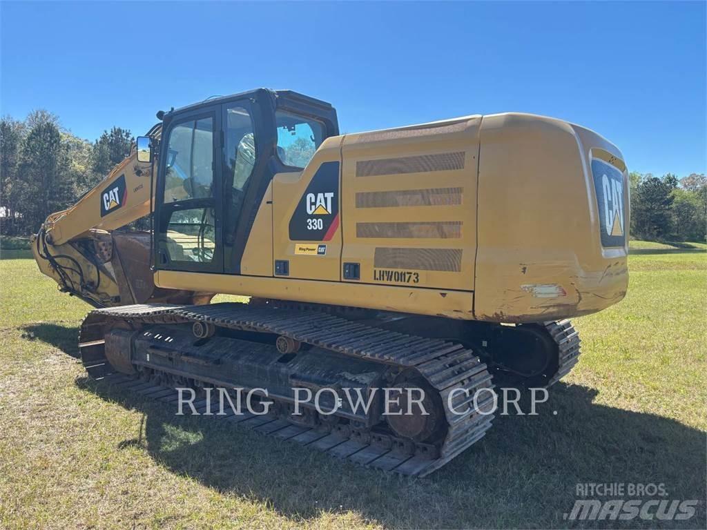 CAT 330HYDTHUM Excavatoare pe șenile
