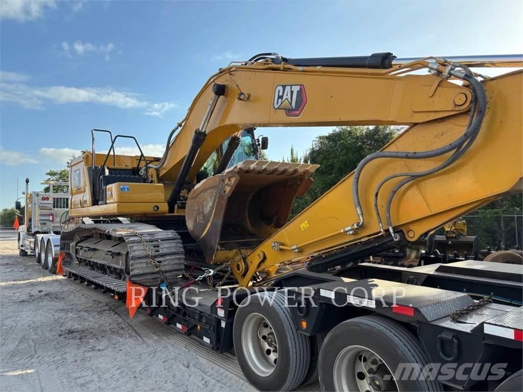 CAT 330HYDTHUM Excavatoare pe șenile
