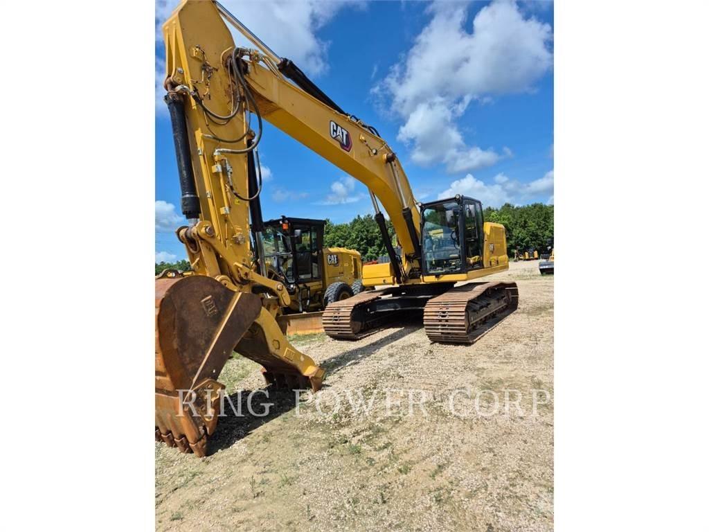CAT 330HYDTHUM Excavatoare pe șenile
