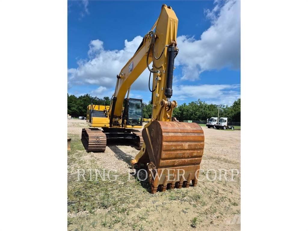 CAT 330HYDTHUM Excavatoare pe șenile
