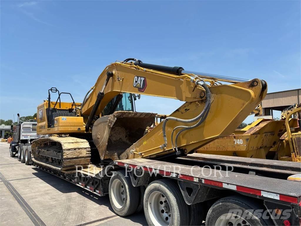 CAT 330HYDTHUM Excavatoare pe șenile
