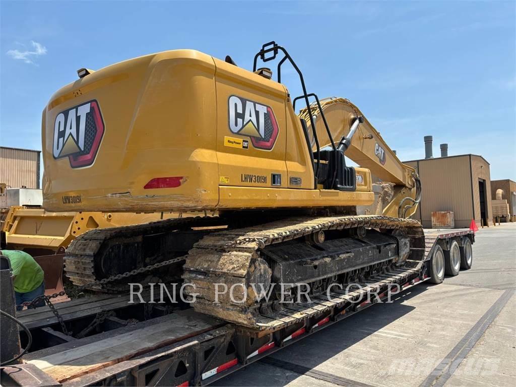 CAT 330HYDTHUM Excavatoare pe șenile
