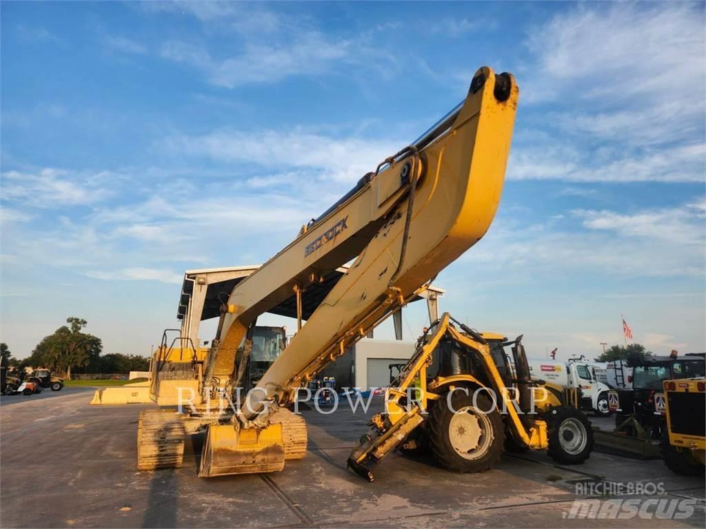 CAT 330LONG Excavatoare pe șenile
