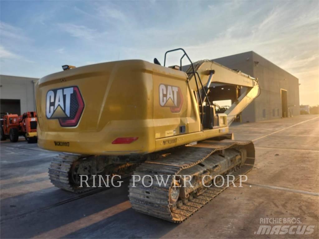 CAT 330LONG Excavatoare pe șenile
