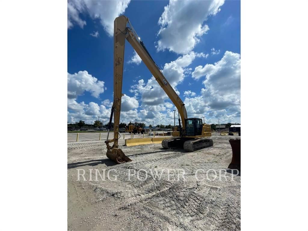 CAT 330LONG Excavatoare pe șenile
