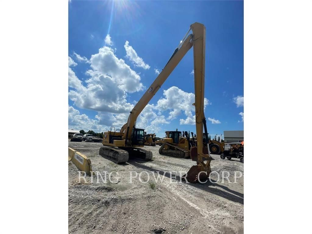 CAT 330LONG Excavatoare pe șenile

