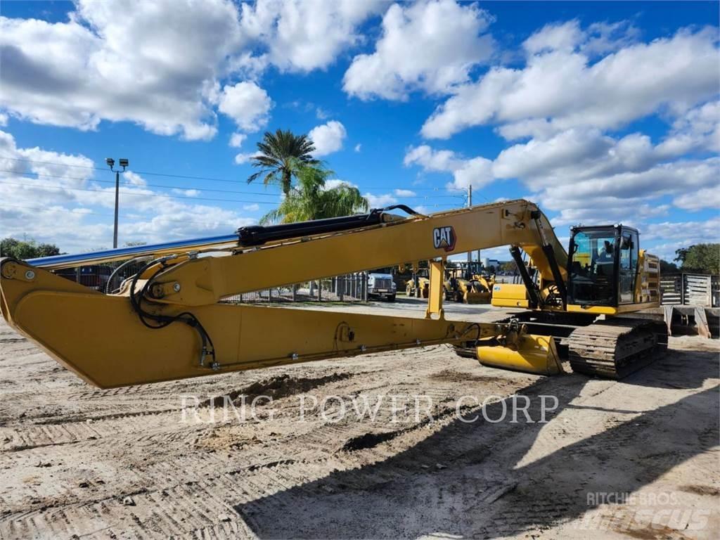 CAT 330LONG Excavatoare pe șenile
