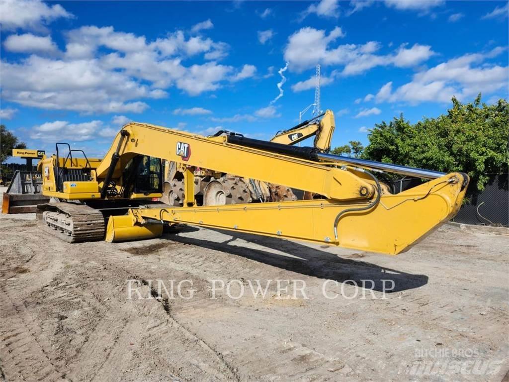 CAT 330LONG Excavatoare pe șenile

