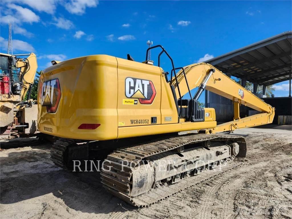 CAT 330LONG Excavatoare pe șenile
