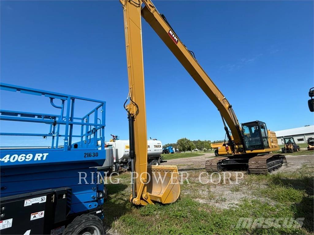 CAT 330LONG Excavatoare pe șenile
