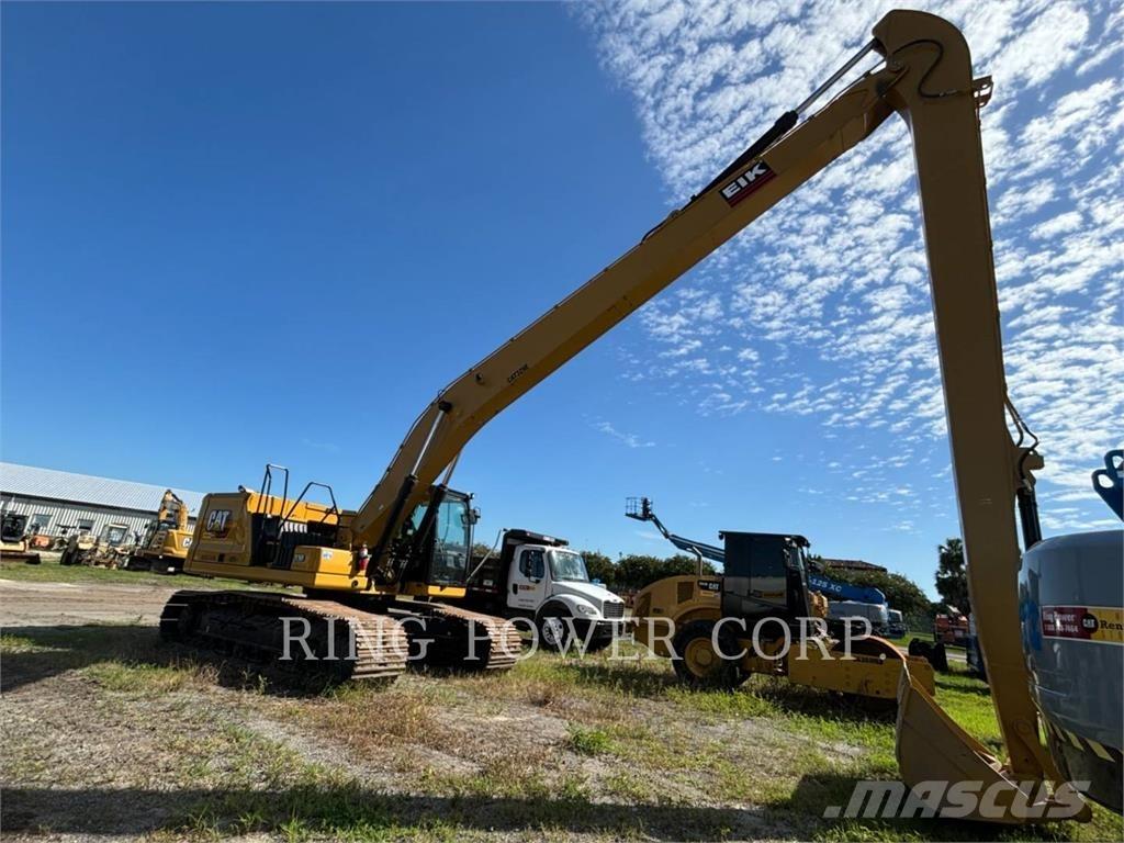 CAT 330LONG Excavatoare pe șenile
