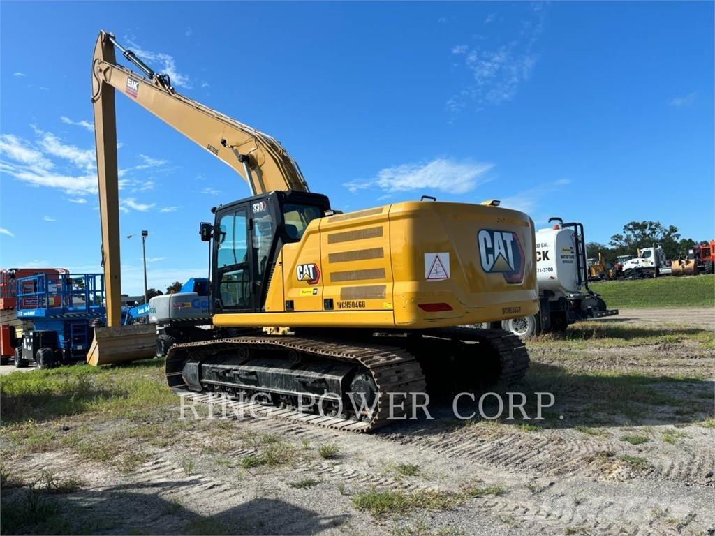 CAT 330LONG Excavatoare pe șenile
