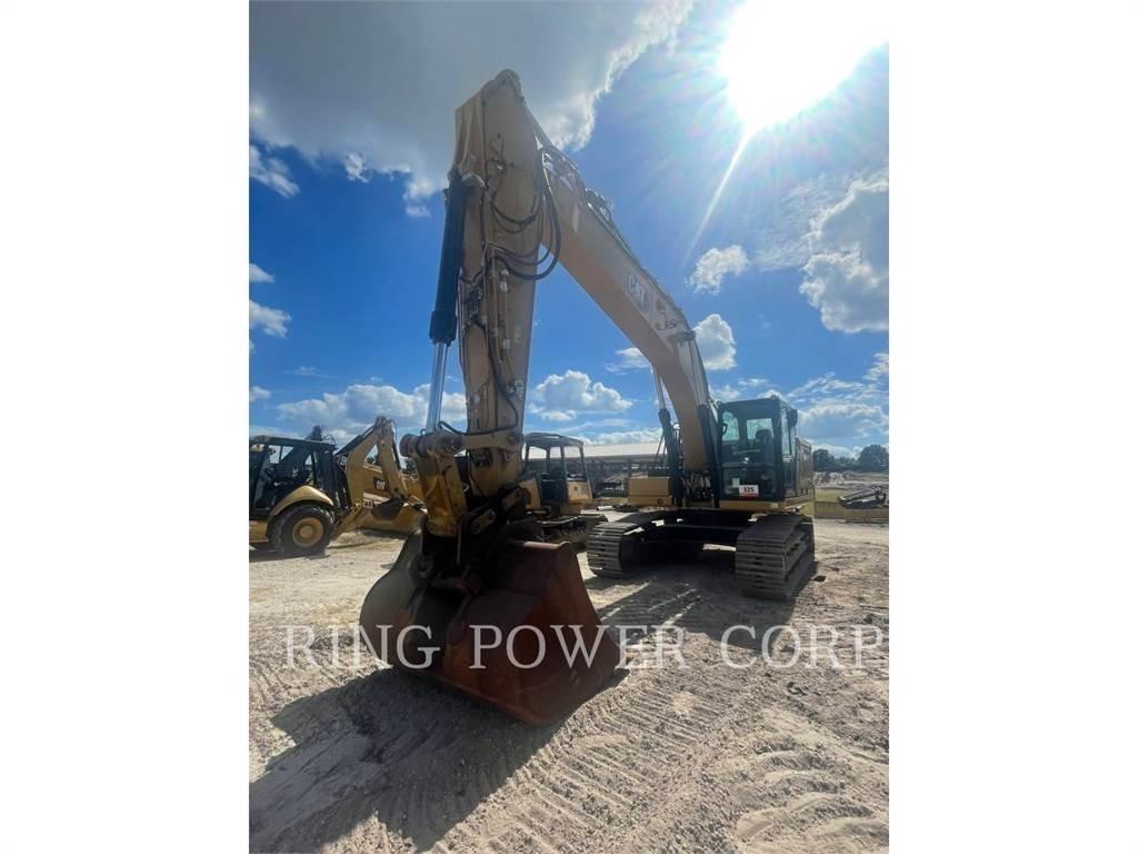 CAT 330TC Excavatoare pe șenile

